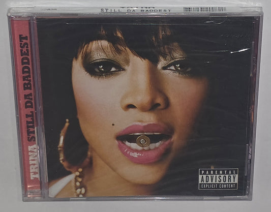 Trina – Still Da Baddest (2008) (CD)
