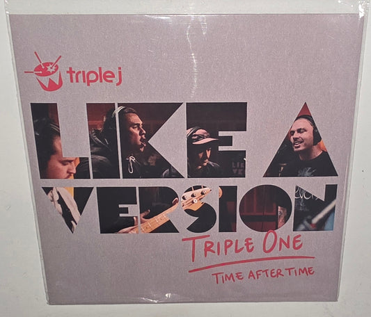 Triple One – Time After Time (triple j Like A Version) (2022 RSD) (Limited Edition 7" Vinyl Single)