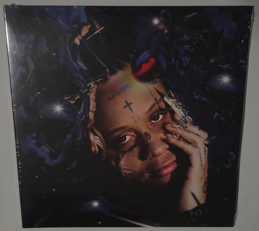 Trippie Redd – A Love Letter To You 5 (2023) (Limited Edition Blue Colour Vinyl LP)