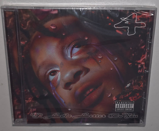 Trippie Redd – A Love Letter To You 4 (2019) (CD)