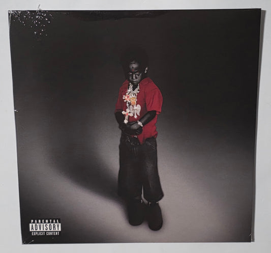Trippie Redd - NDA (2026) (Limited Edition Red Colour Vinyl LP)