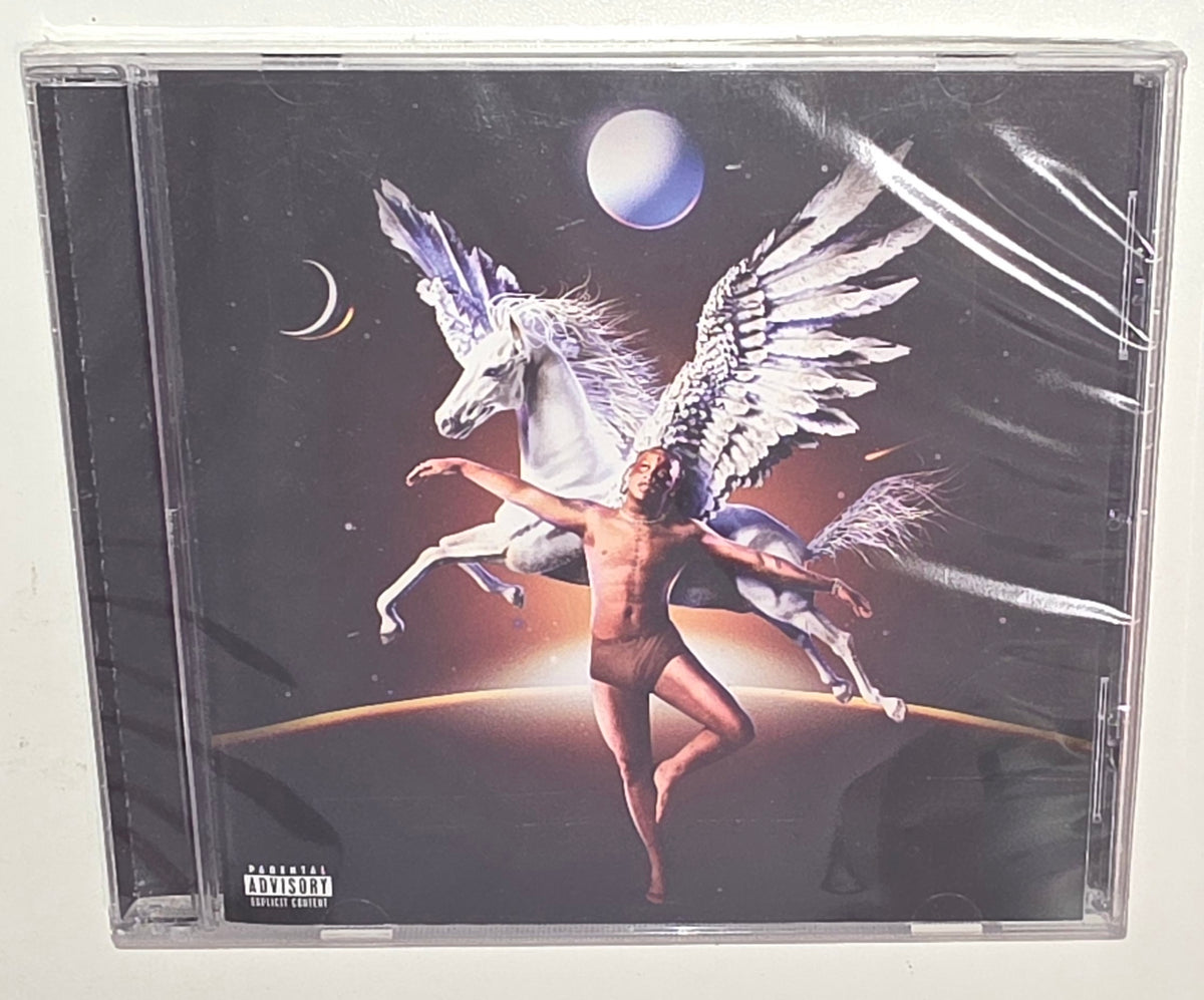 Trippie Redd – Pegasus (2020) (CD)