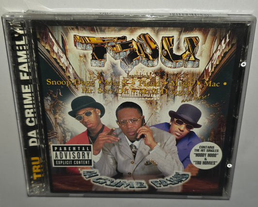 TRU – Da Crime Family (1999) (2CD Set)