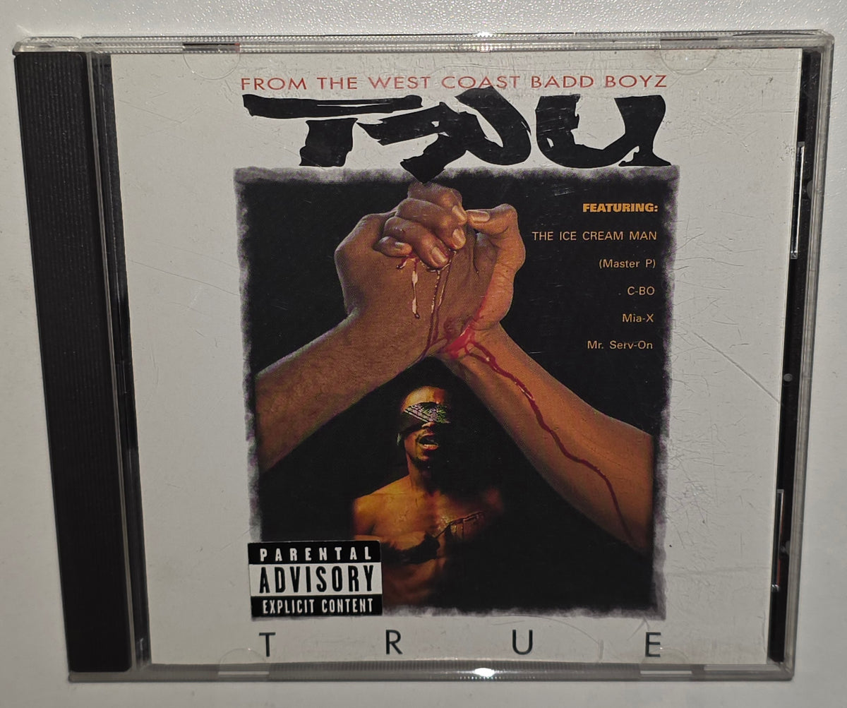TRU – True (1995) (CD)