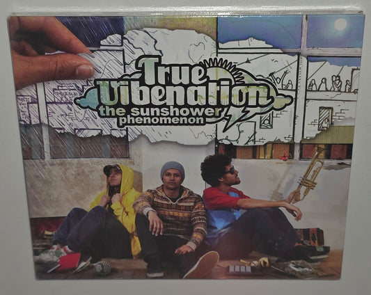 True Vibenation – The Sunshower Phenomenon (2011) (CD)