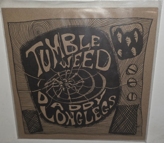 Tumbleweed ‎– Daddy Long Legs (2018 RSD) (Limited Edition 7" Vinyl Single)