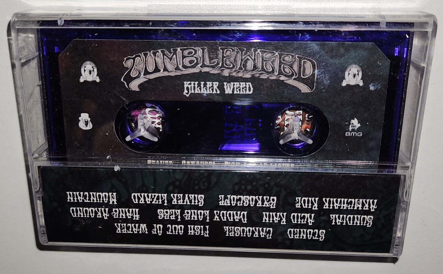 Tumbleweed - Killer Weed (2023) (Limited Edition Cassette Tape)