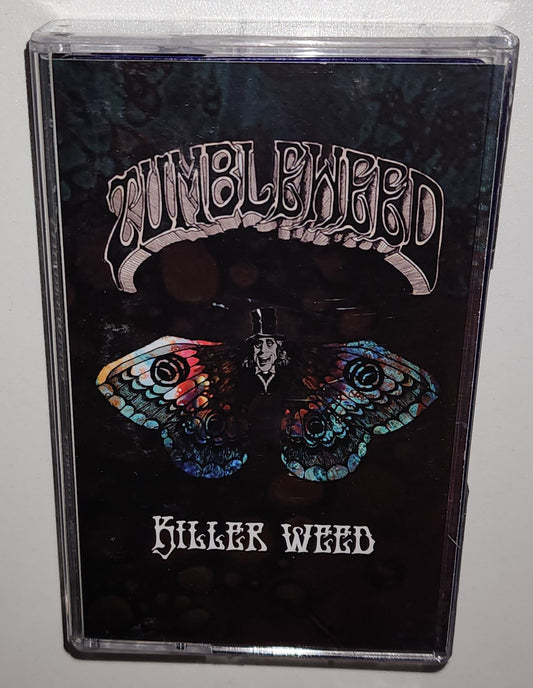 Tumbleweed - Killer Weed (2023) (Limited Edition Cassette Tape)