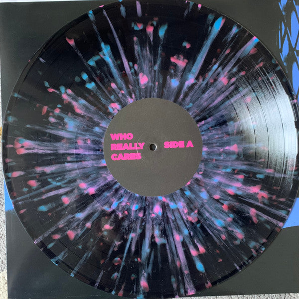 TV Girl – Who Really Cares (2025) (Limited Edition Splatter Colour Vinyl LP)