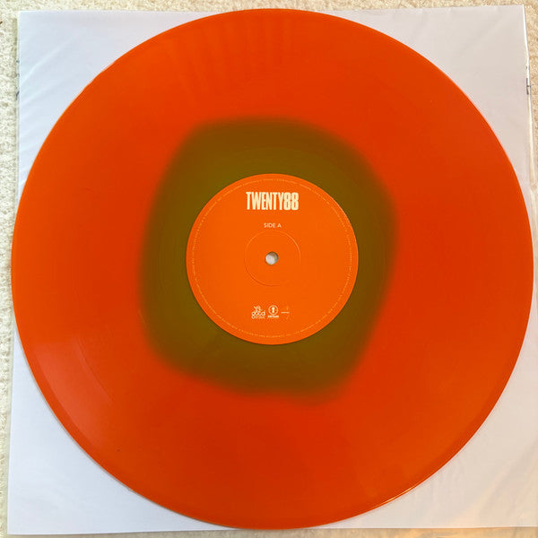 Twenty88 – Twenty88 (2026) (Limited Edition Orangw Swirl Colour VInyl LP)