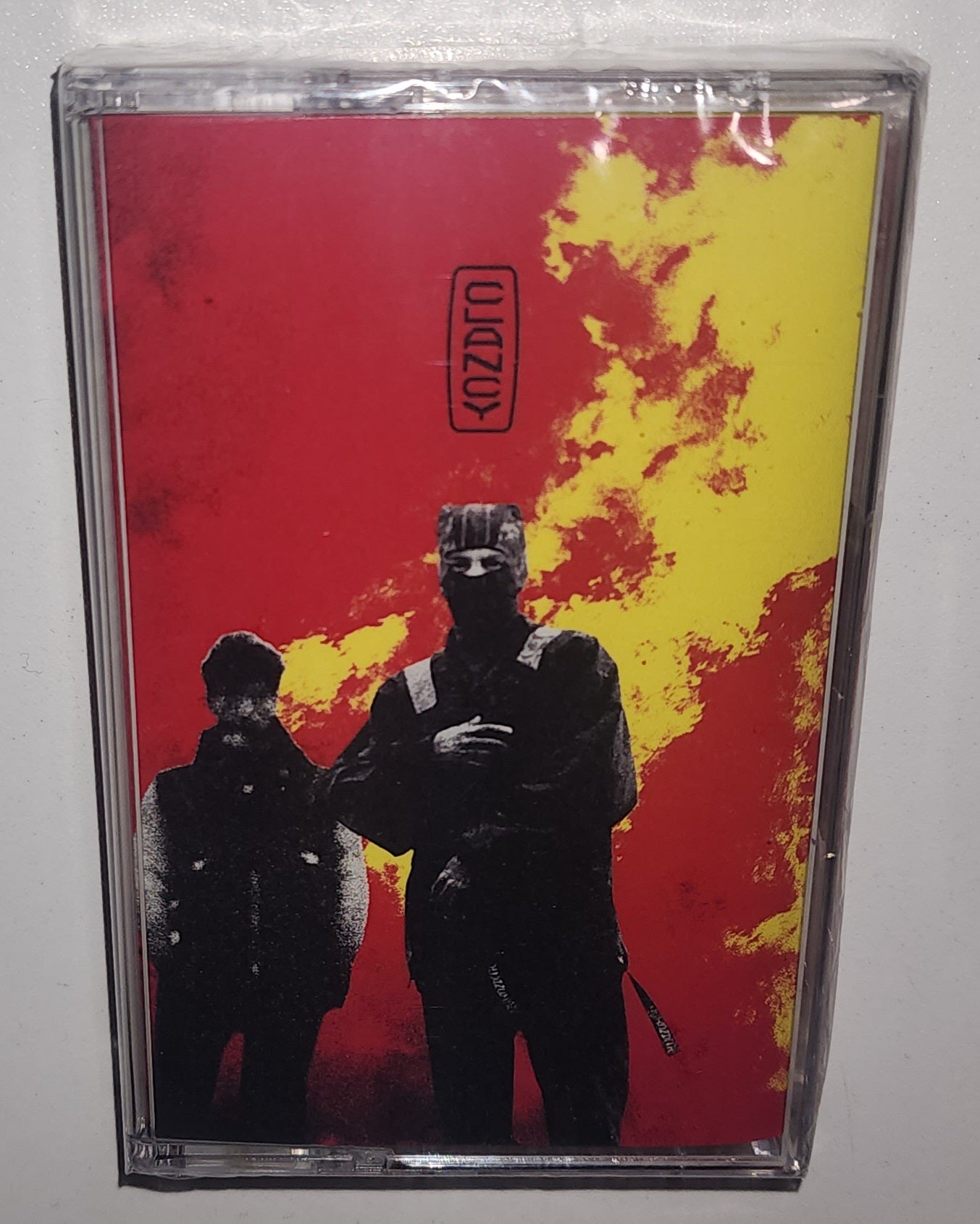 Twenty One Pilots – Clancy (2024) (Limited Edition Cassette Tape)