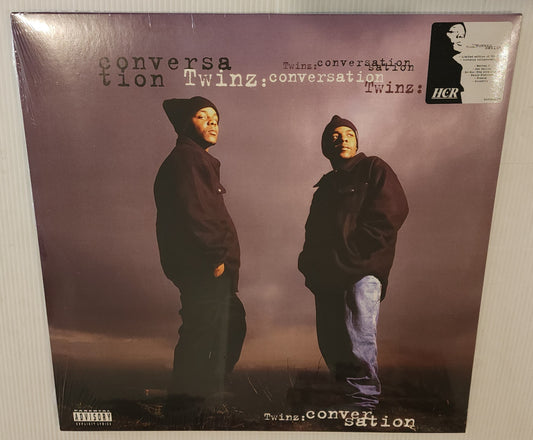 Twinz – Conversation (2023 Reissue) (Limited Edition Vinyl LP)
