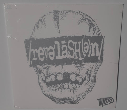 Twiztid – Revəlāsh(ə)n (2021) (Limited Edition Silver & White Galaxy Colour Vinyl LP)