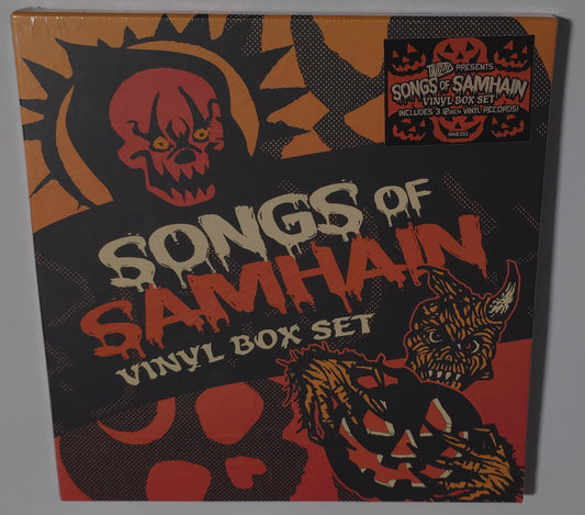 Twiztid – Songs Of Samhain (2023) (Limited Edition Vinyl Box Set)
