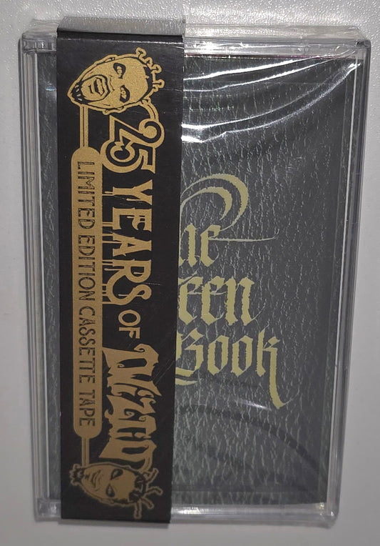 Twiztid – The Green Book (2023) (Limited Edition Silver Metallic Colour Cassette Tape)