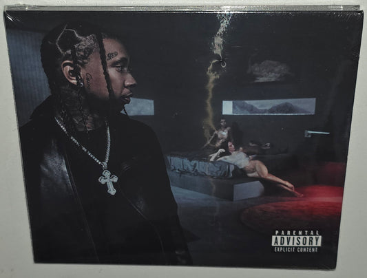 Tyga – NSFW (2025) (CD)