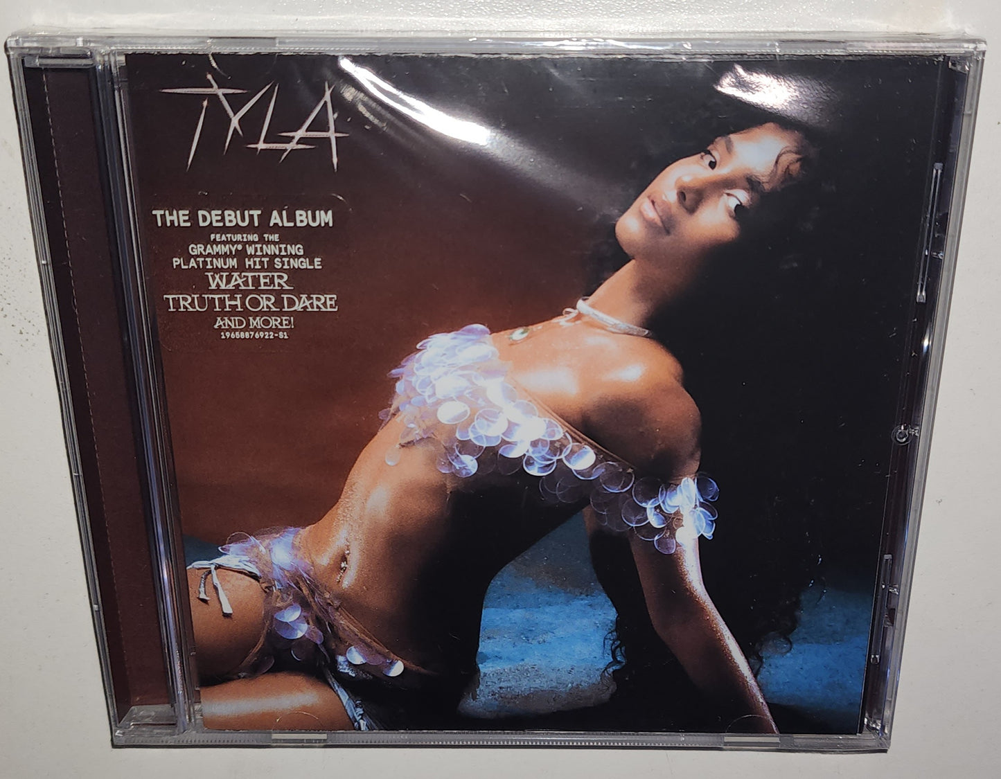 Tyla - Tyla (2024) (CD)
