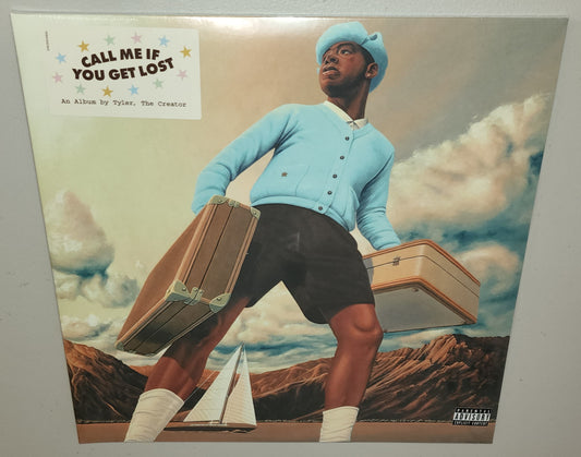 Tyler, The Creator – Call Me If You Get Lost (2022) (Vinyl LP)