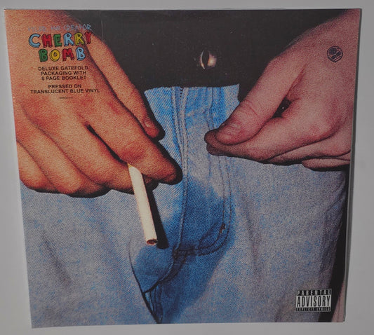 Tyler, The Creator - Cherry Bomb (2025 Reissue) (Limited Edition Translucent Blue Colour Vinyl LP)