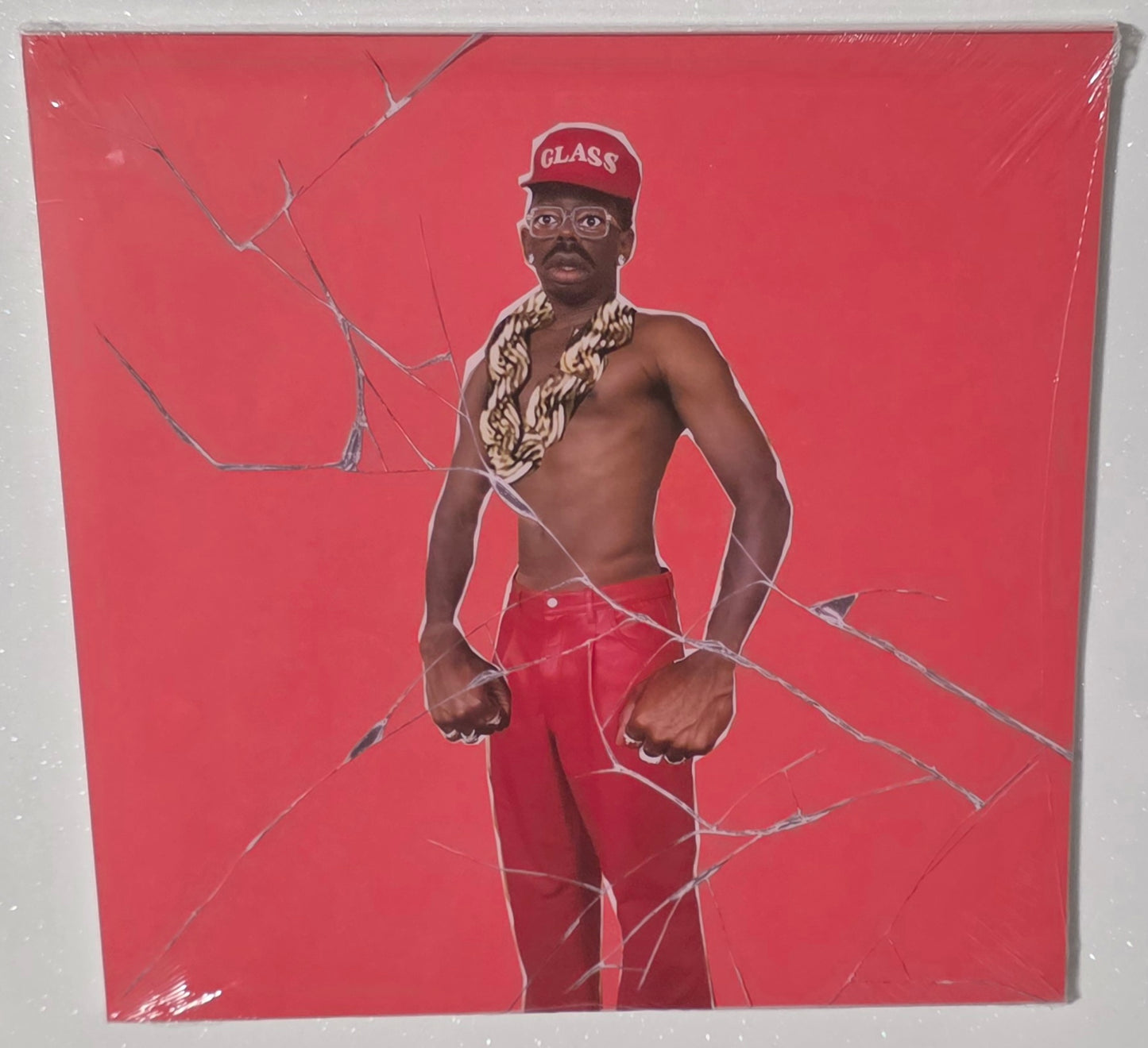 Tyler, The Creator – Don't Tap The Glass (2026 Reissue) (Limited Edition Clear Colour Vinyl LP)