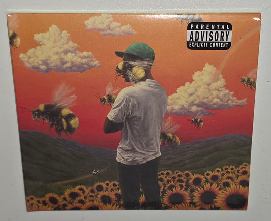 Tyler, The Creator – Scum Fuck Flower Boy (2017) (CD)