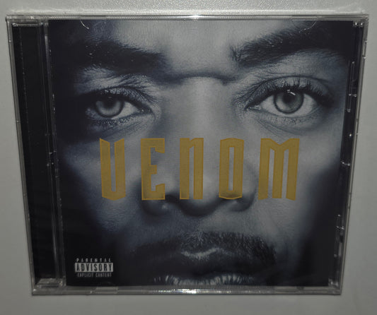 U-God – Venom (2018) (CD)