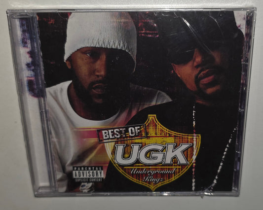 UGK – Best Of (2003) (CD)