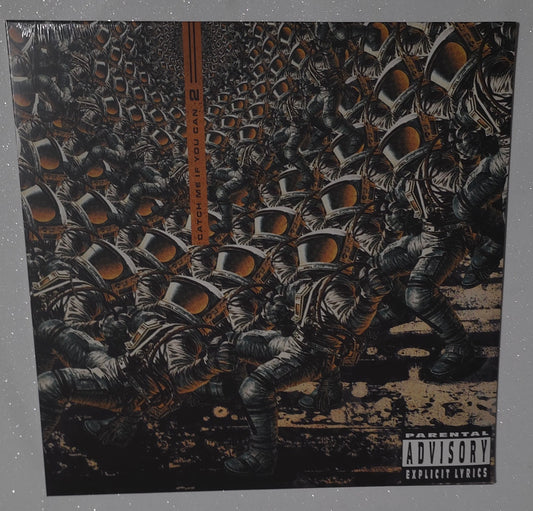 V Don & Willie The Kid - Catch Me If You Can 2 (2025) (Limited Edition Vinyl LP)