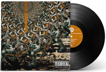 V Don & Willie The Kid - Catch Me If You Can 2 (2025) (Limited Edition Vinyl LP)