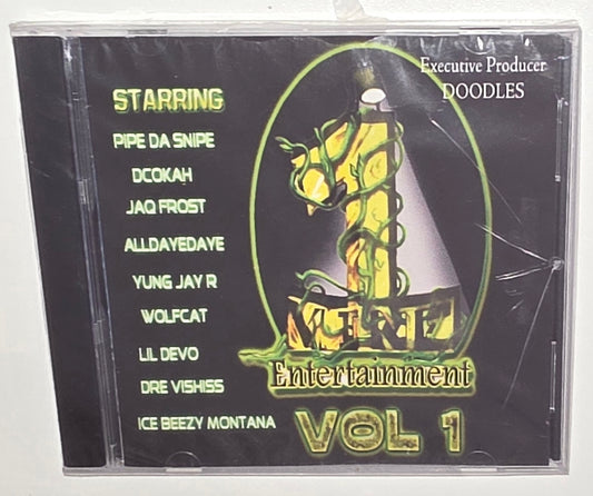 Various Artists – 1 Vine Vol 1 (2012) (CD)