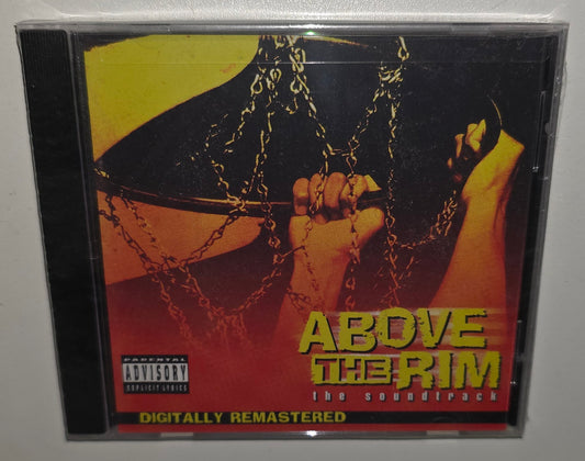 Various Artists – Above The Rim (The Soundtrack) (2021 Repress) (CD)