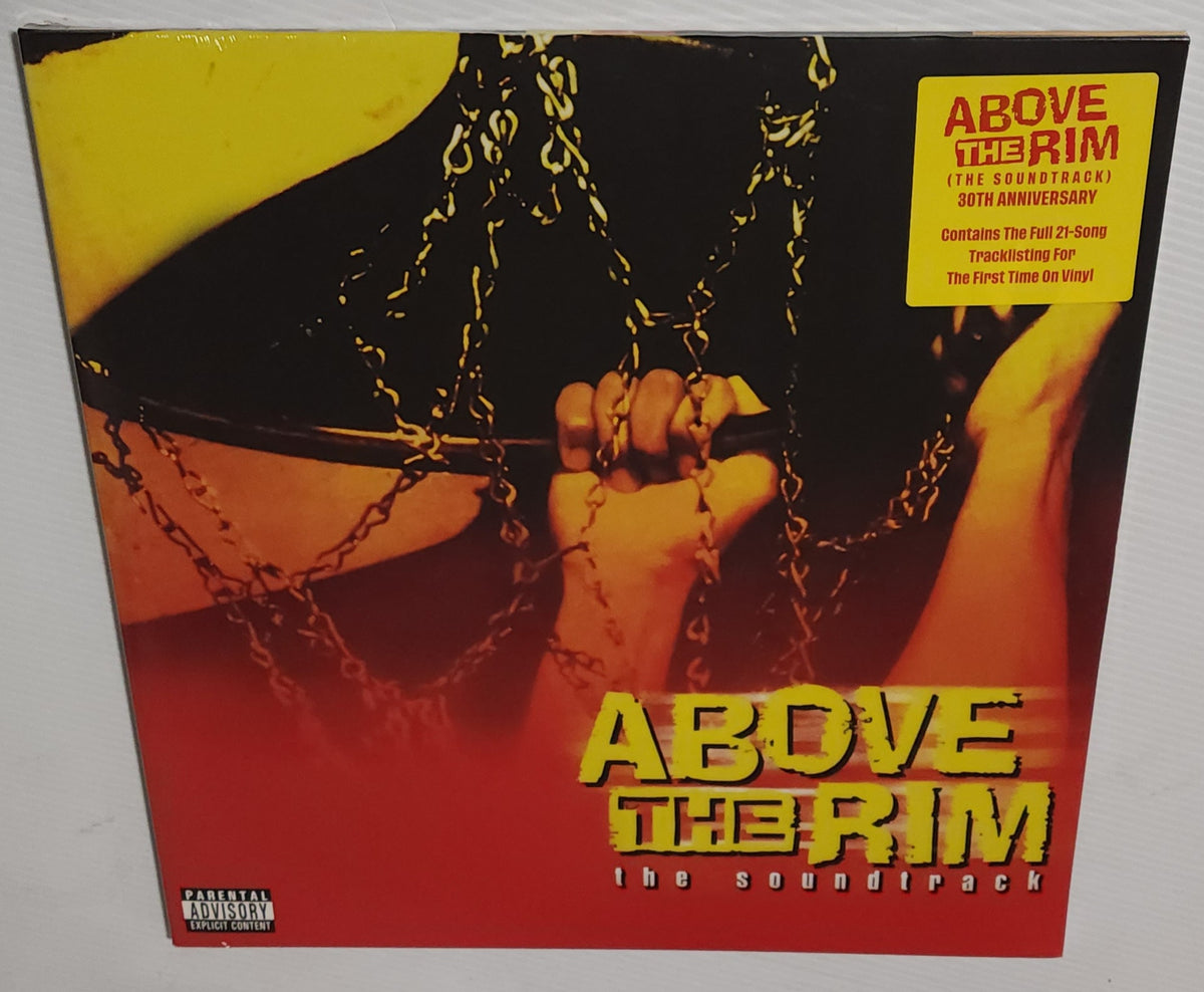 Various Artists - Above The Rim: 30th Anniversary (Translucent 