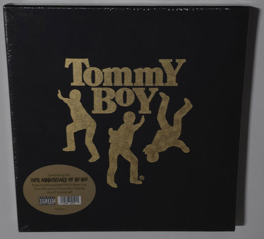 Various Artists  – ... And You Don't Stop - A Celebration Of 50 Years Of Hip Hop (2023) (Limited Edition 6LP Vinyl Boxset)