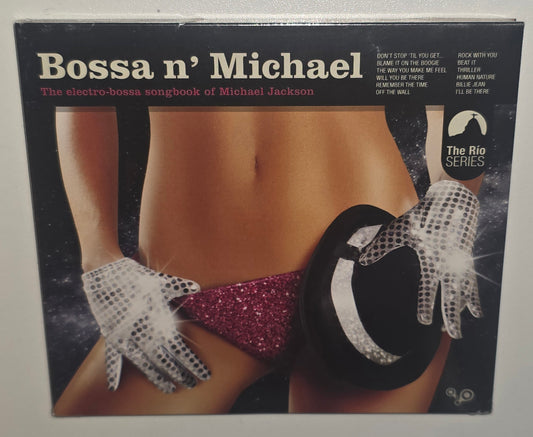 Various Artists – Bossa n' Michael (2016) (CD)