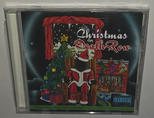 Various Artists – Christmas On Death Row (2001) (CD)
