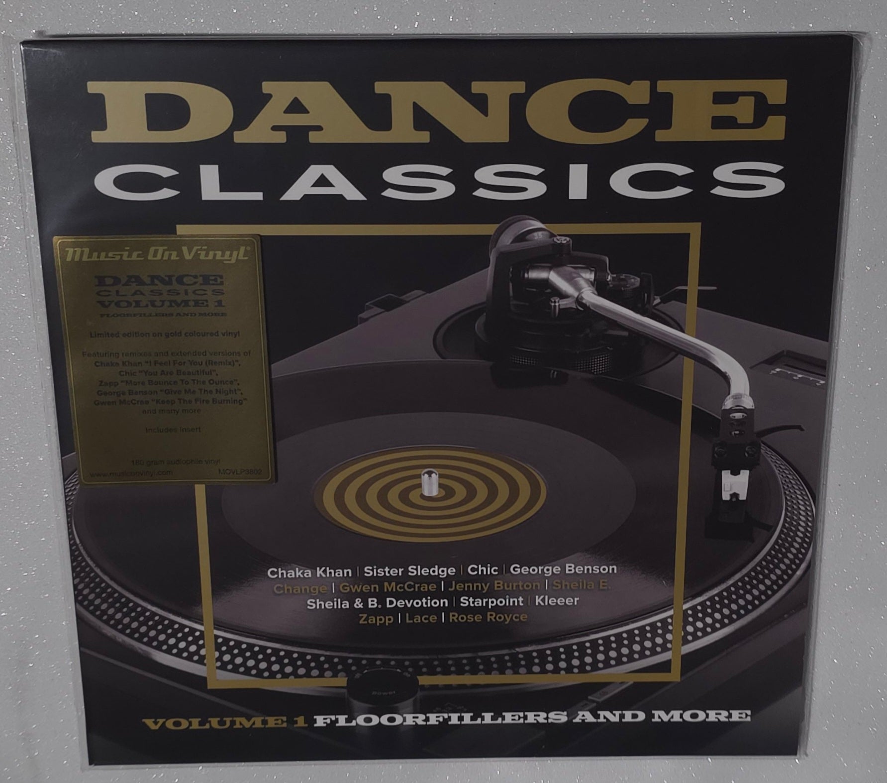 Various Artists Dance Classics Volume 1 Floorfillers And More 202 various-artists-dance-classics-volume-1-floorfillers-and-more-202