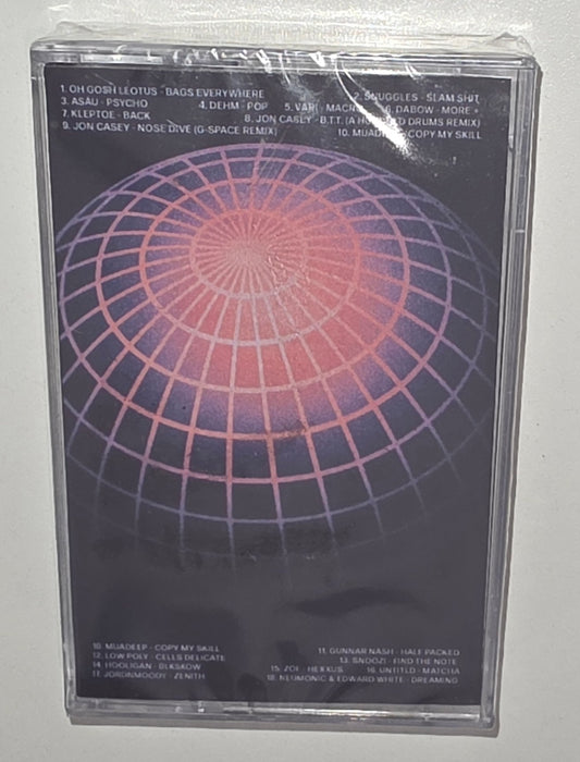 Various Artists - Dome of Doom 2024 Summer Compilation (2024) (Cassette Tape)