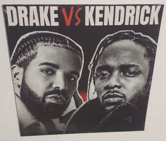 Drake VS Kendrick Lamar – The Whole Bloody Affair (2024) (Vinyl LP)