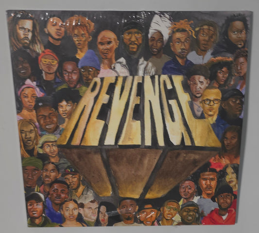 Various Artists - Dreamville: Revenge Of The Dreamers III (Director's Cut) (2020) (Limited Edition 3LP Vinyl)