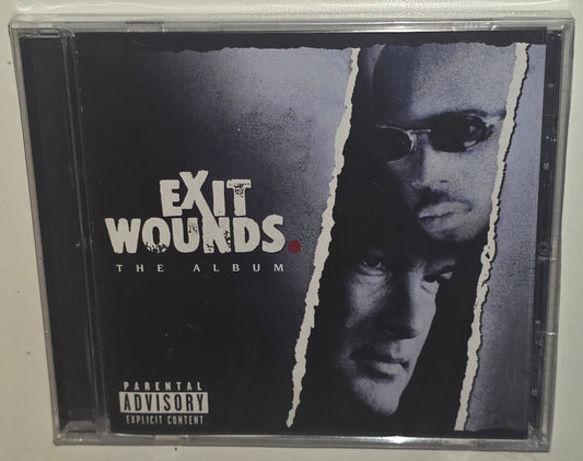 Various Artists – Exit Wounds. The Album (2021 Reissue) (CD)