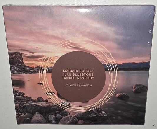 VArious Artists - In Search Of Sunrise 19 (2023) (3CD Set)