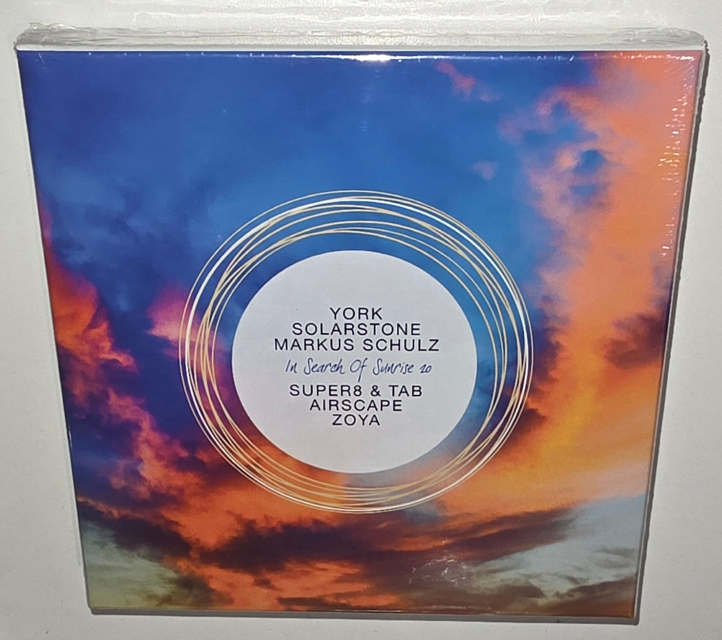 Various Artists – In Search Of Sunrise Volume 20 (2024) (Limited Edition 6CD Set)