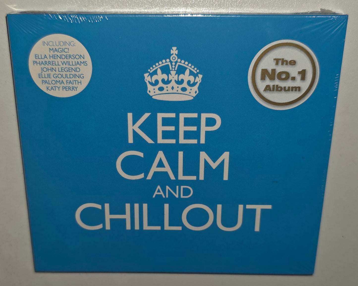 Various Artists – Keep Calm And Chillout (2014) (2CD Set)