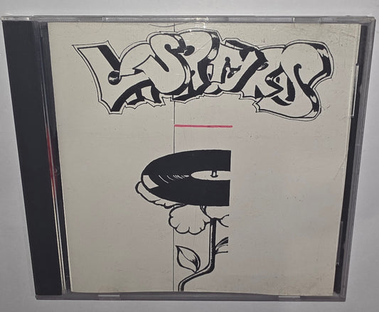 Various Artists – Las Roturas (1996) (CD)