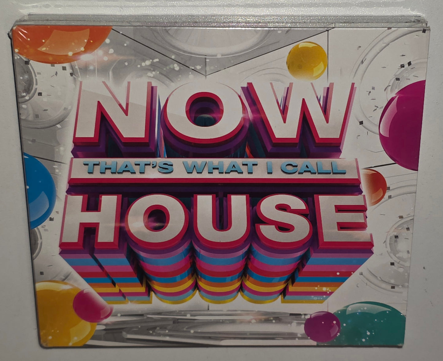 Various Artists – Now That's What I Call House (2015) (3CD Set)