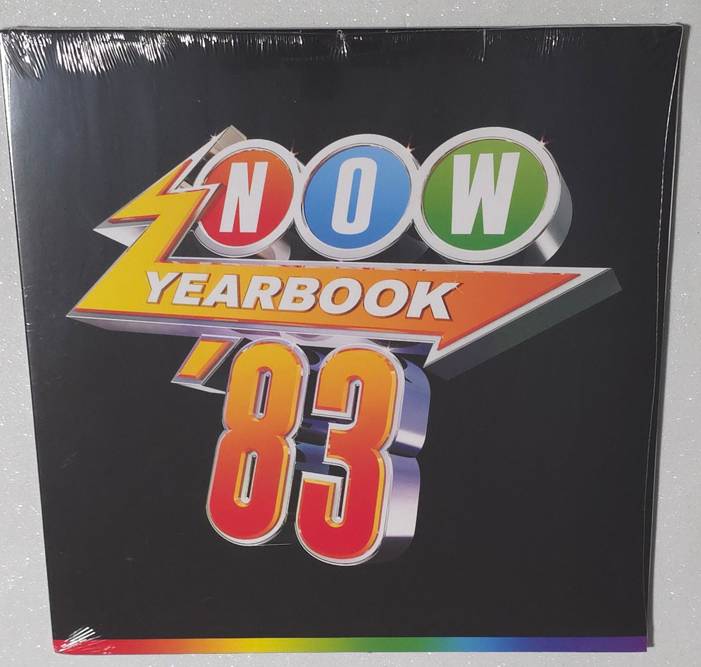 Various Artists – Now Yearbook '83 (2024) (Limited Edition Vinyl LP)