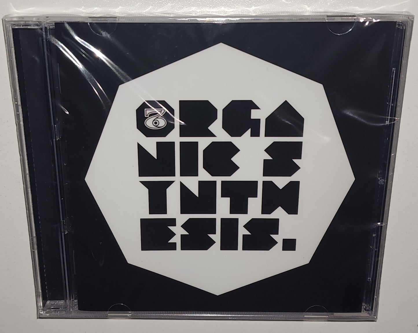 7'6 (SEVEN SIX) – Organic Synthesis (2014) (CD)