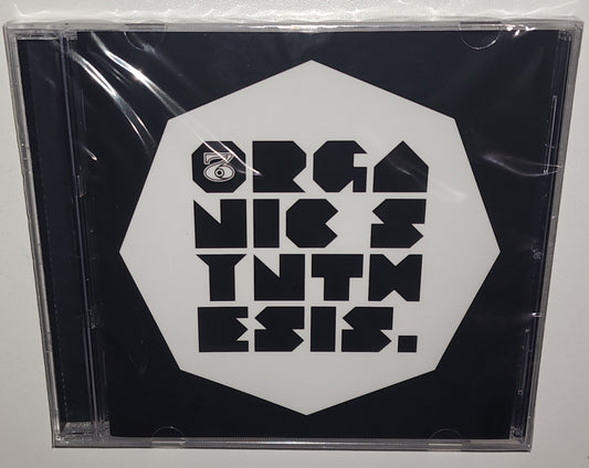 7'6 (SEVEN SIX) – Organic Synthesis (2014) (CD)