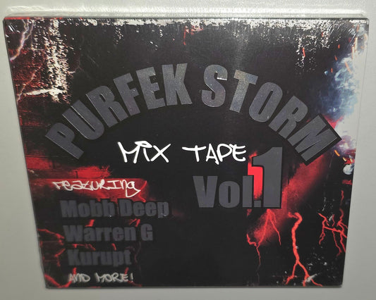 Various Artists – Purfek Storm Mix Tape Vol. 1 (2004) (CD)