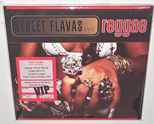 Various Artists – Street Flavas Reggae (2005) (2CD Set)